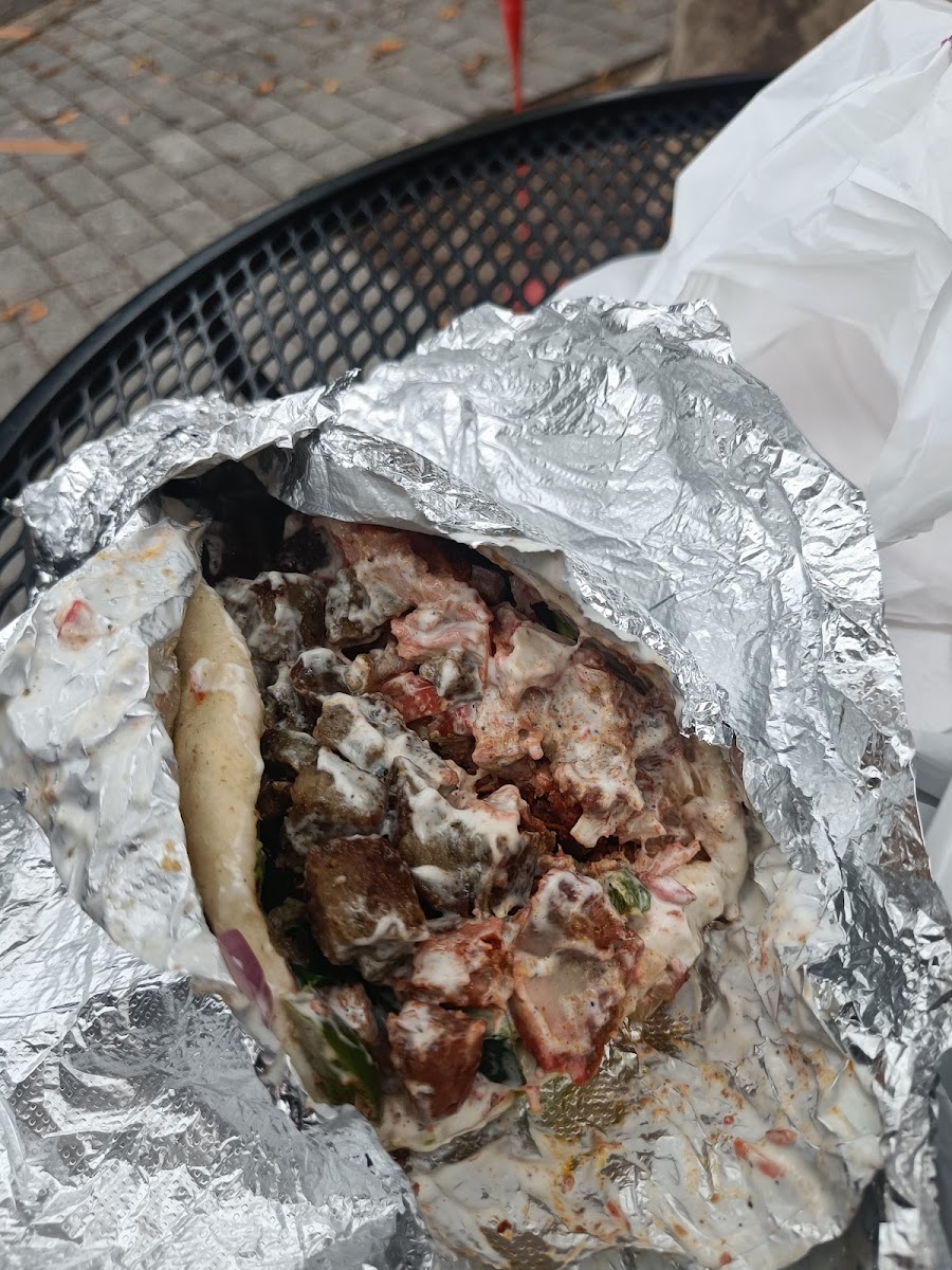 The Casbah - Halal Cart-7