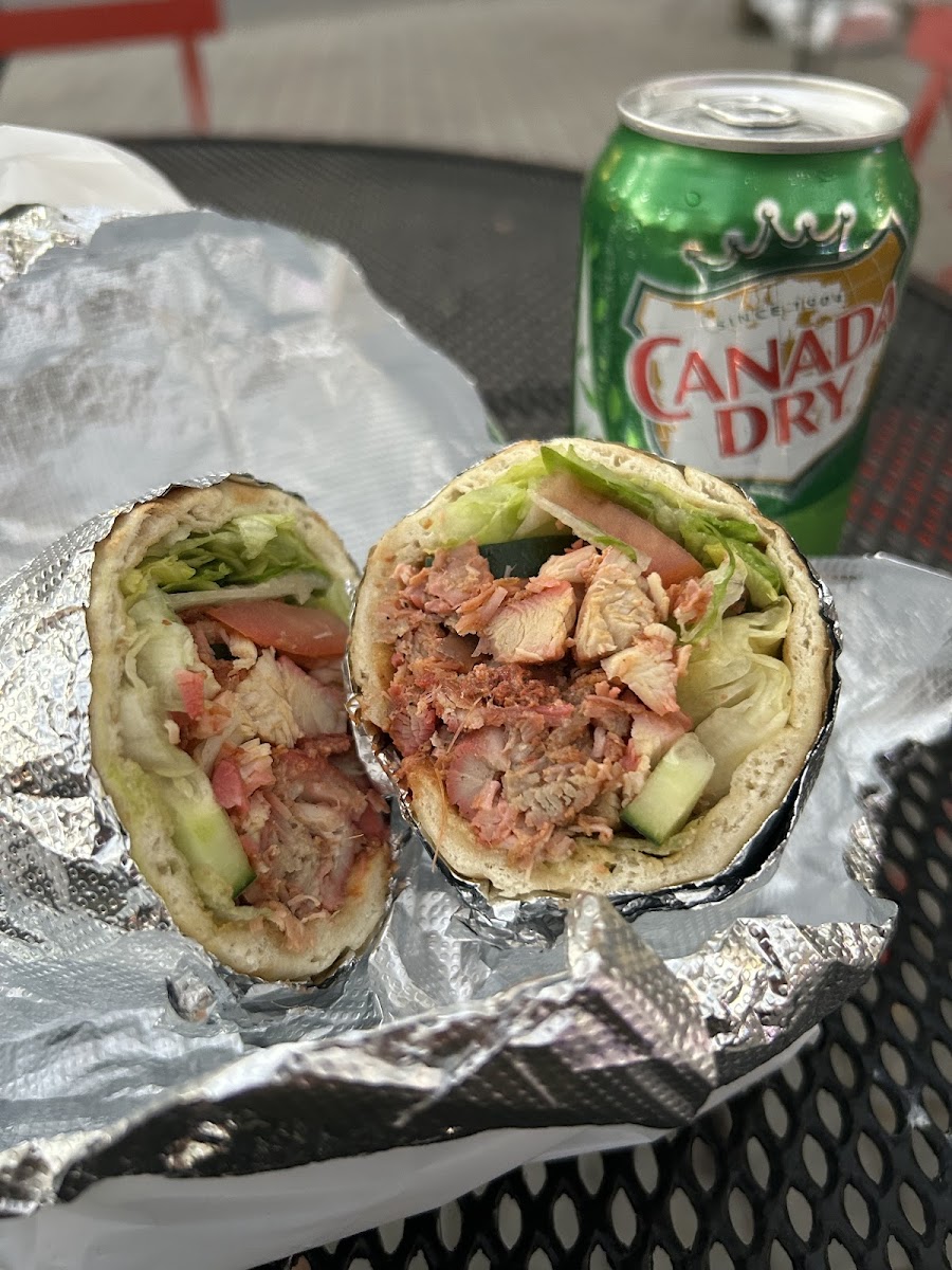 The Casbah - Halal Cart-8