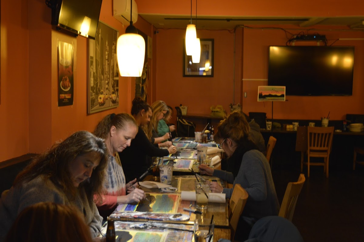 The Cat Pub & Eatery