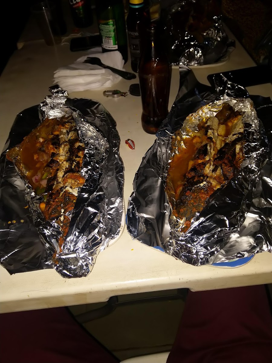 The Catfish Grill @ Cencor Venue-10