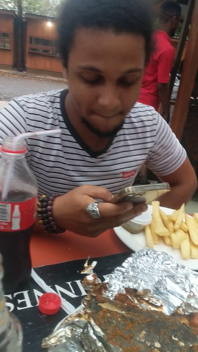 The Catfish Grill @ Cencor Venue-2