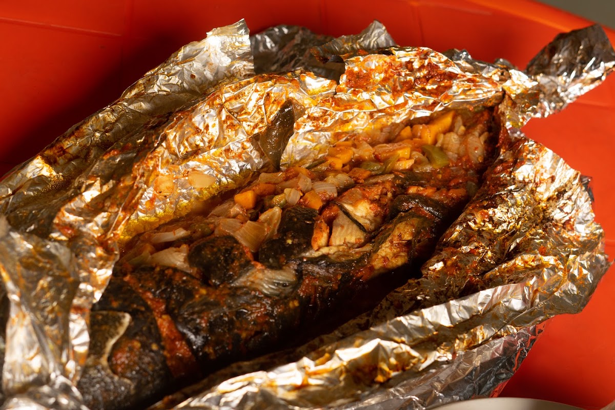 The Catfish Grill @ Cencor Venue-3