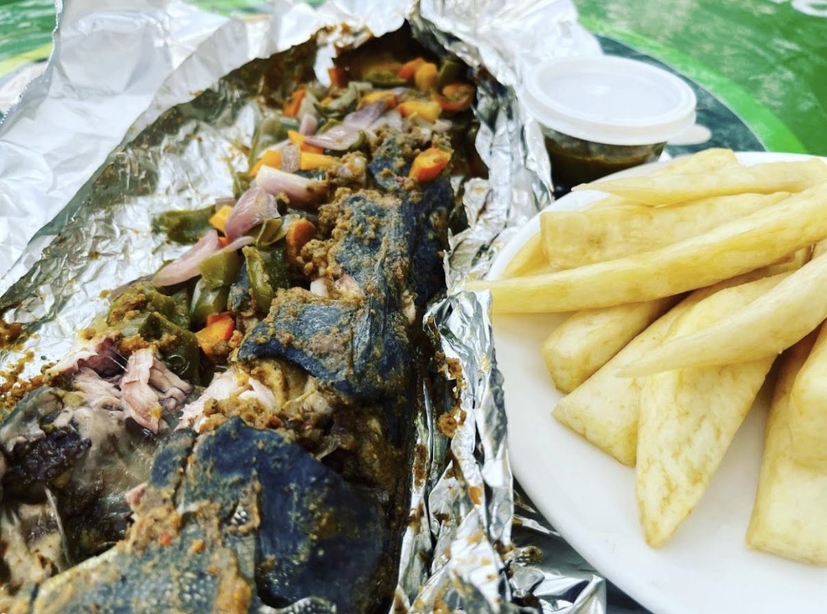 The Catfish Grill @ Cencor Venue-4