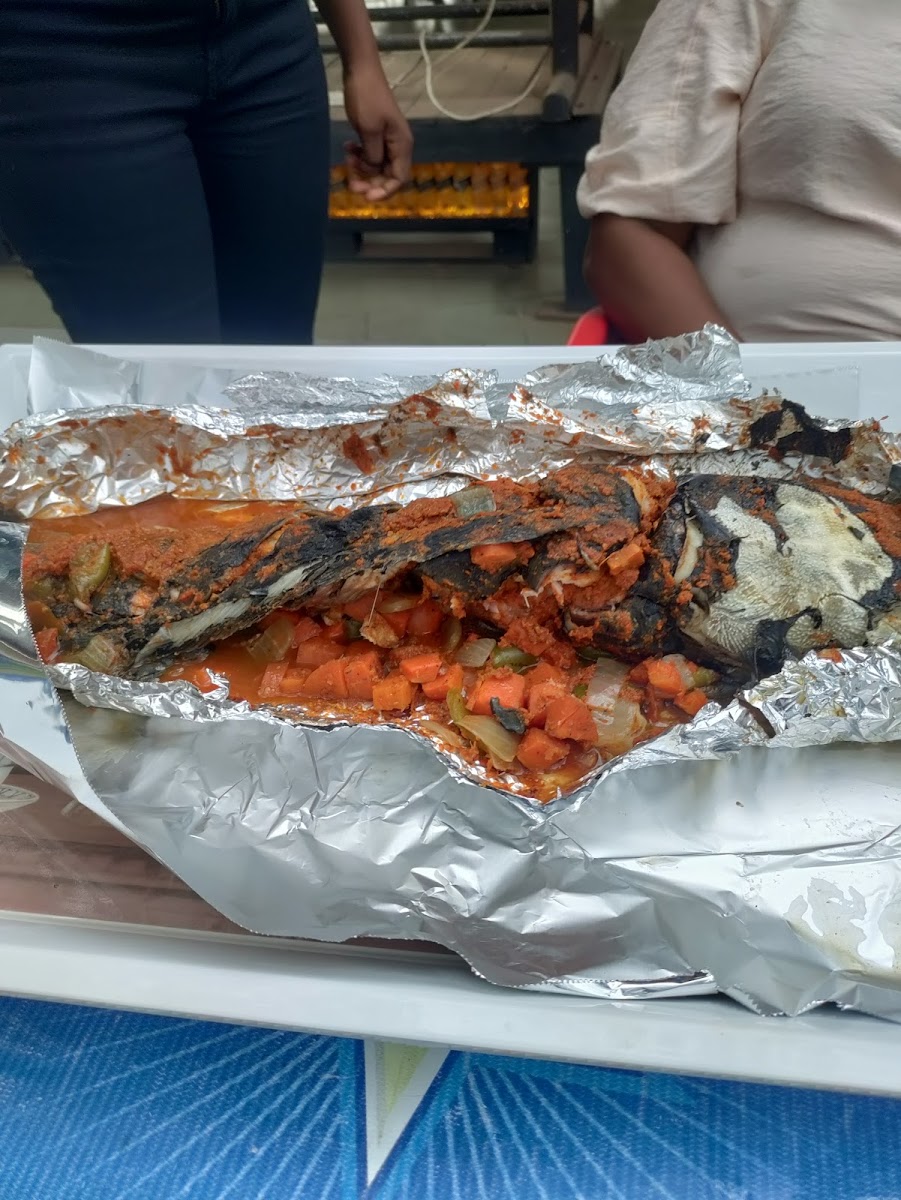 The Catfish Grill @ Cencor Venue-5