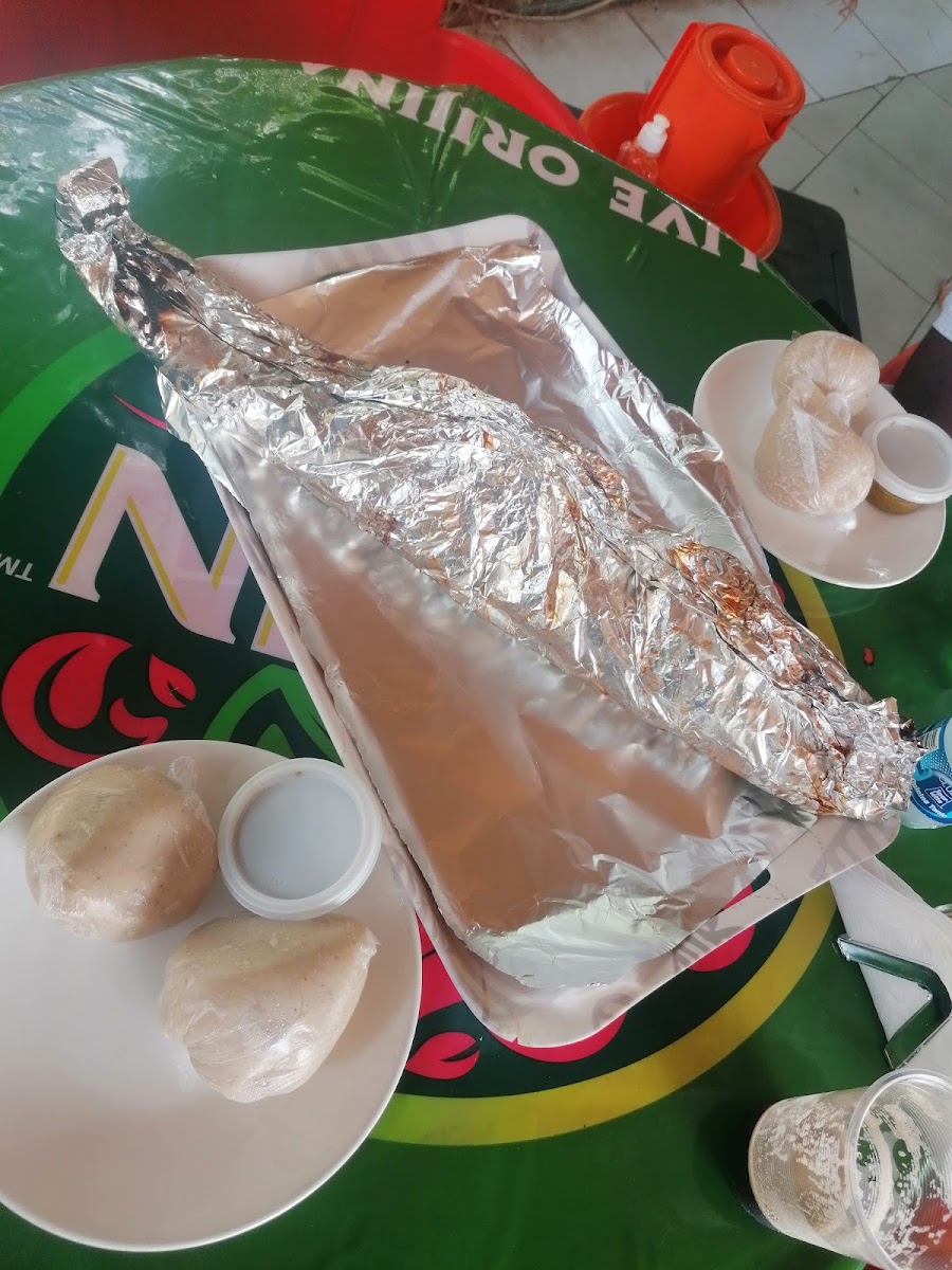 The Catfish Grill @ Cencor Venue-7