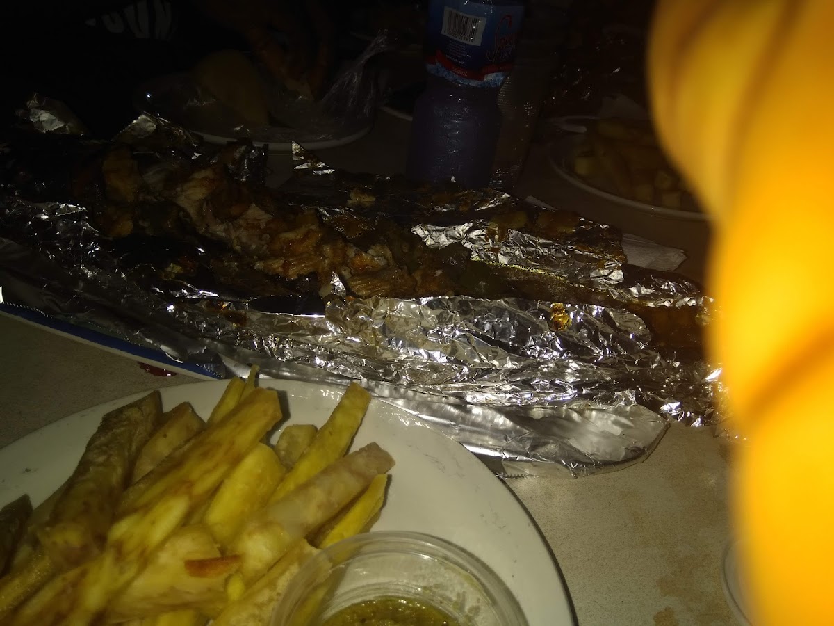 The Catfish Grill @ Cencor Venue-8