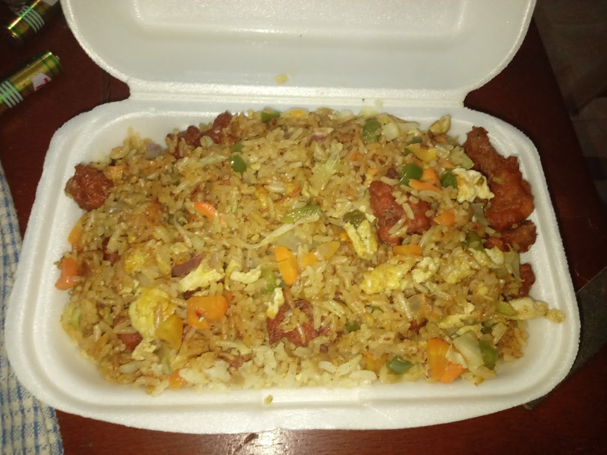 The Catfish Grill @ Cencor Venue-9