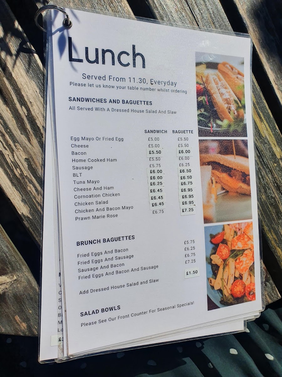Menu The Cavendish Bearsted-4