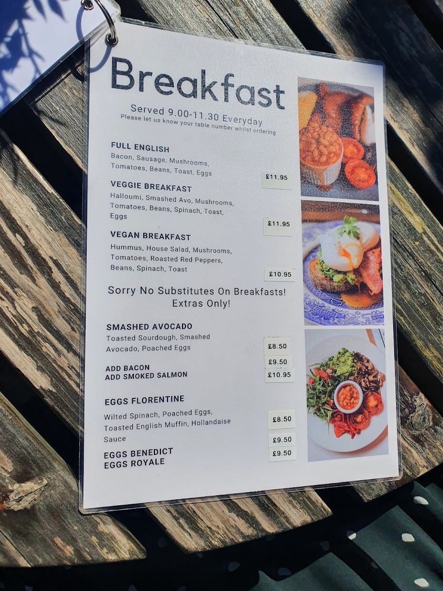 Menu The Cavendish Bearsted-6