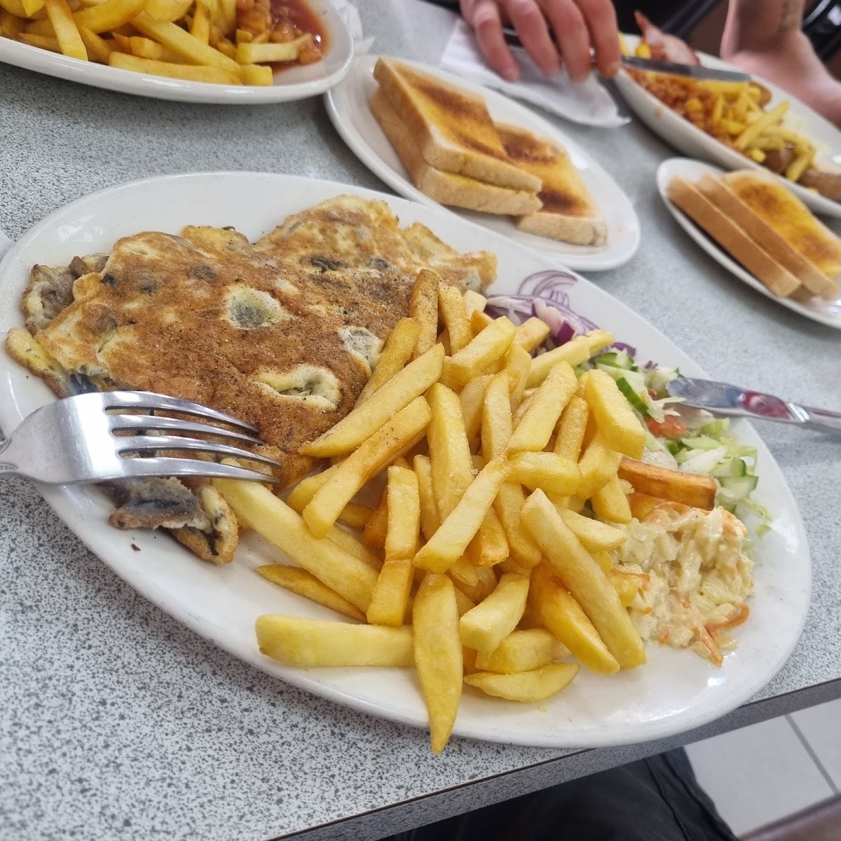 The Centre Cafe