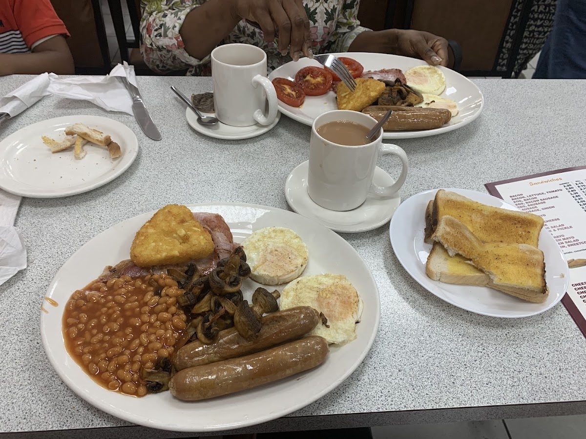 The Centre Cafe-5