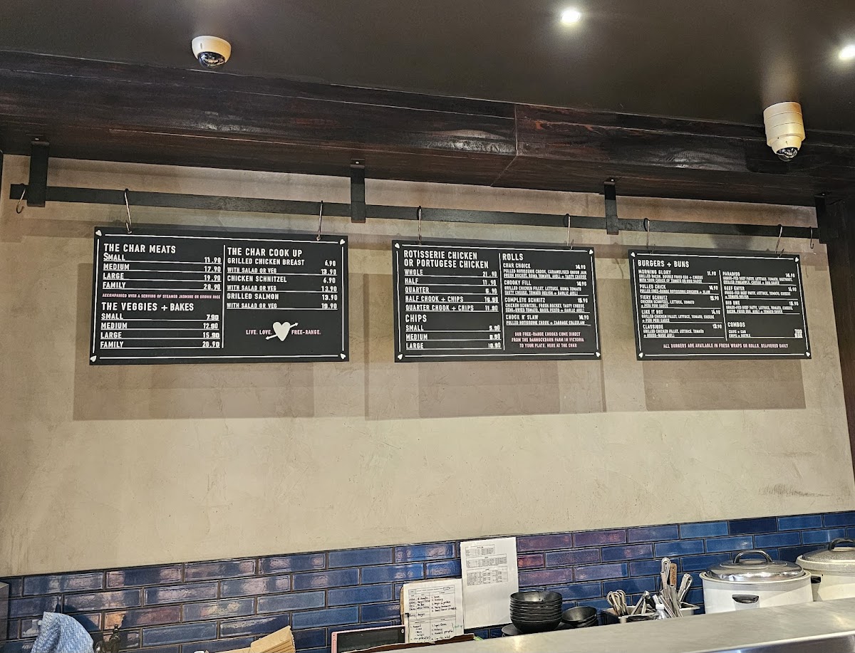 Menu The Char Rotisserie Bronte-3