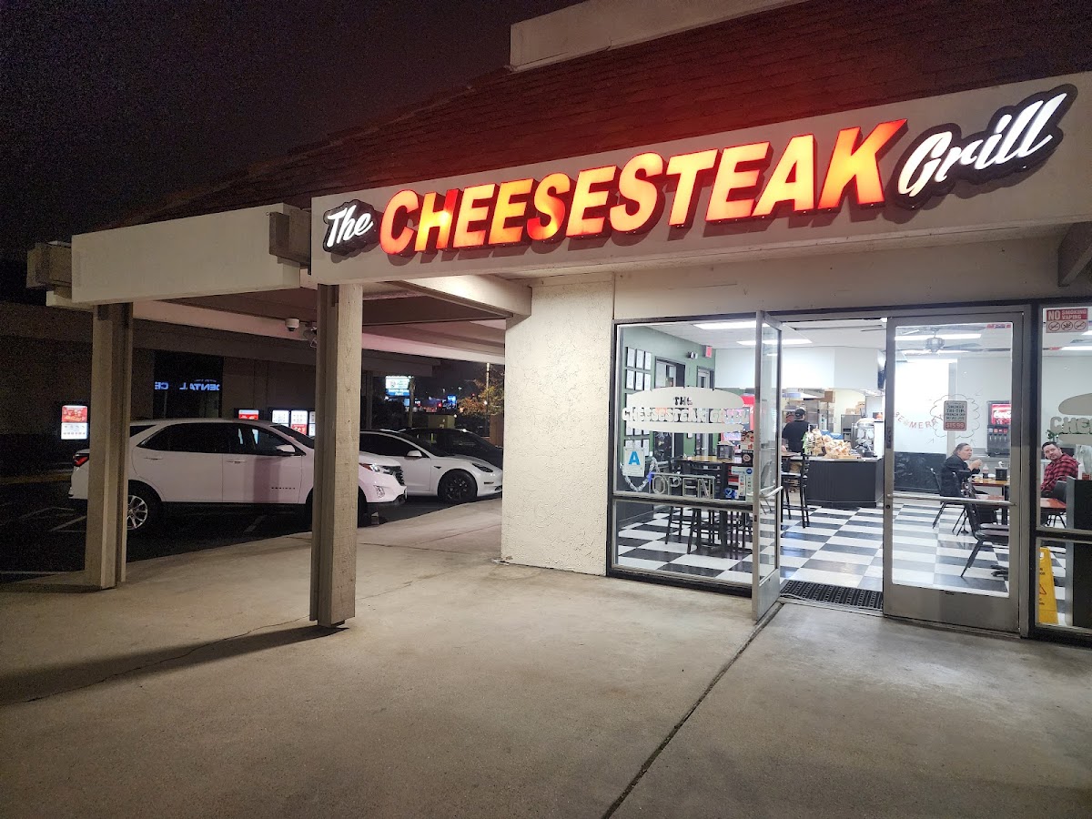 The Cheesesteak Grill-3