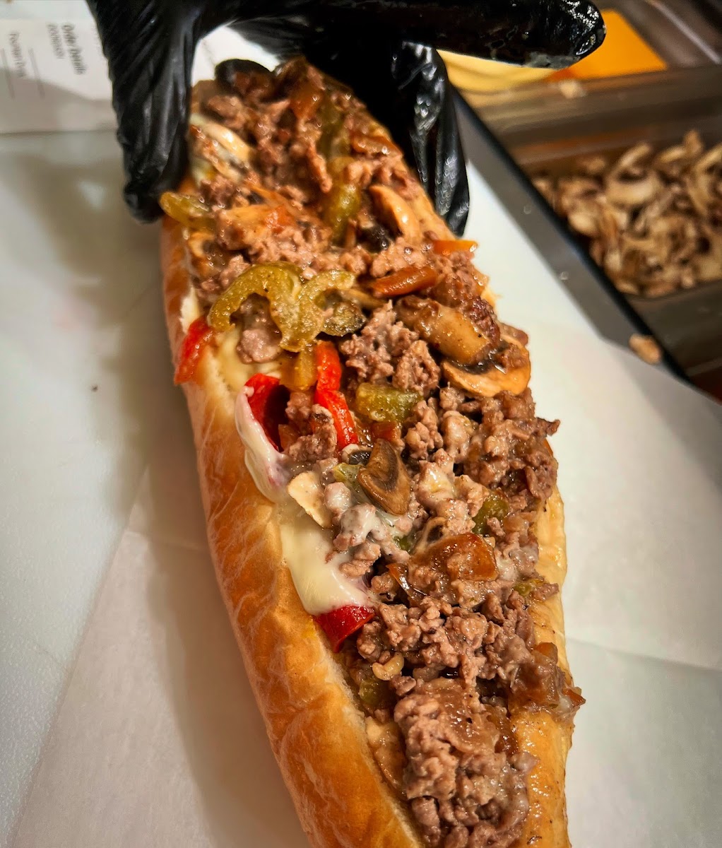 The Cheesesteak Grill-4