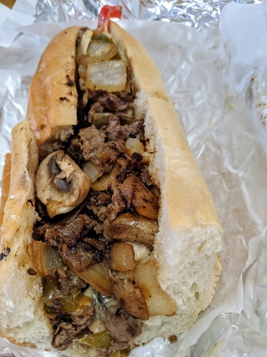 The Cheesesteak Grill-5