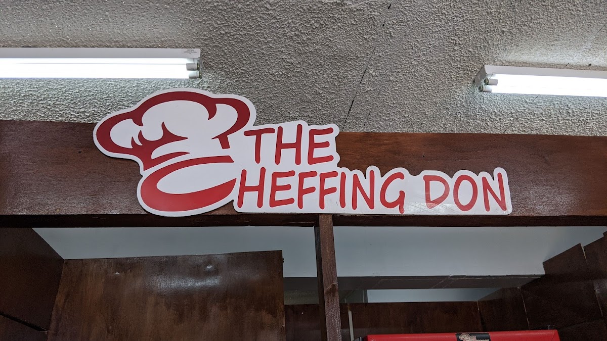 The Cheffing Don