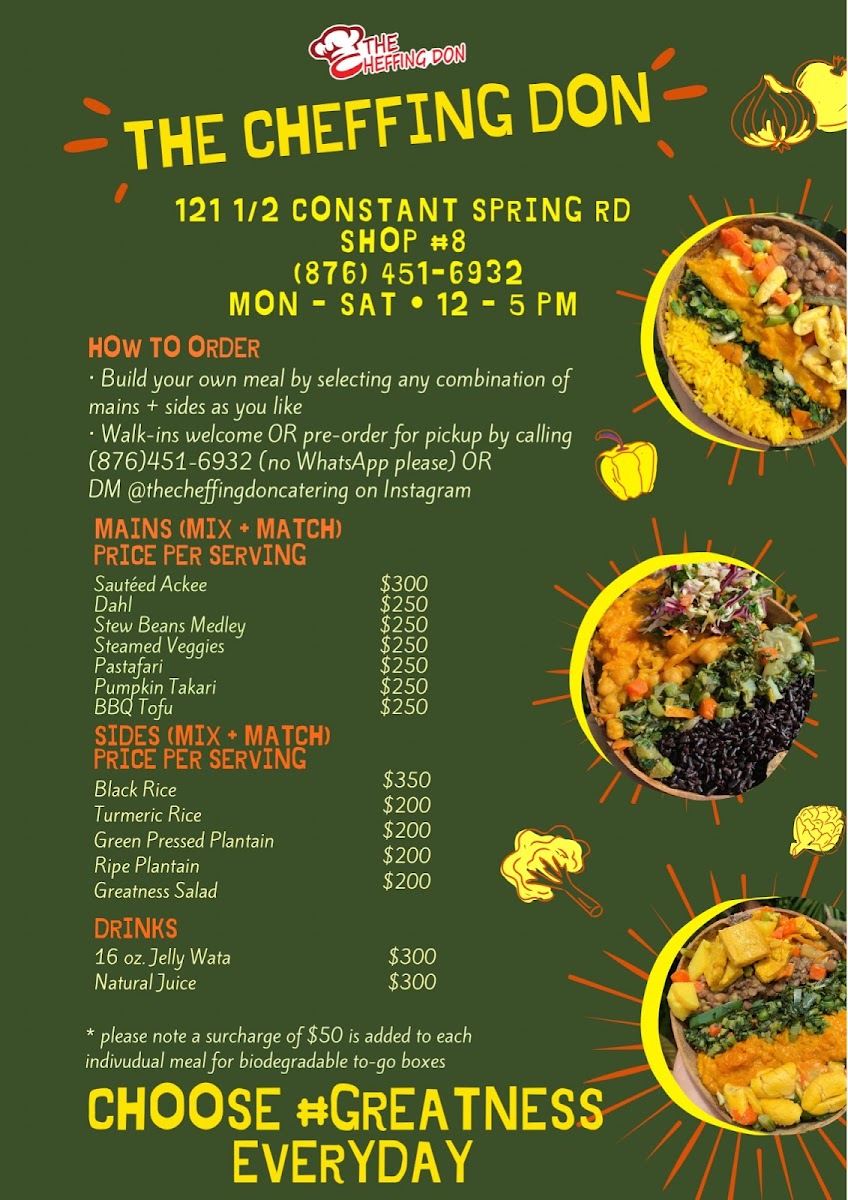 Menu The Cheffing Don-1