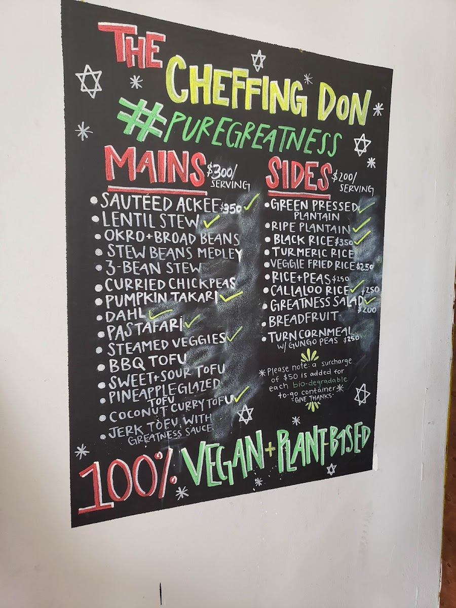 Menu The Cheffing Don-4