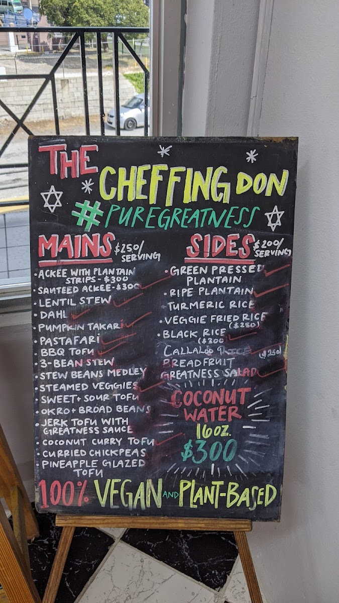 Menu The Cheffing Don-5