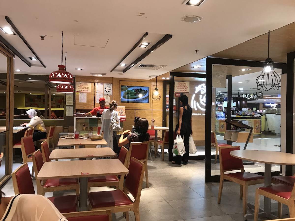 The Chicken Rice Shop Gurney Plaza Penang