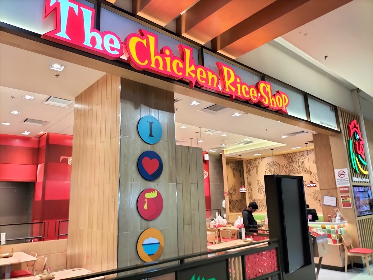 The Chicken Rice Shop Kluang Mall