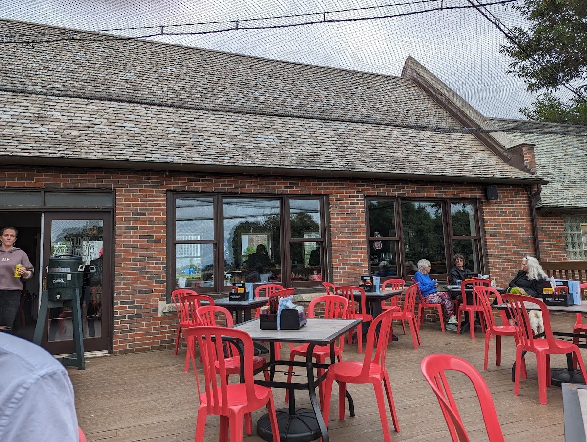 The Clocktower Cafe
