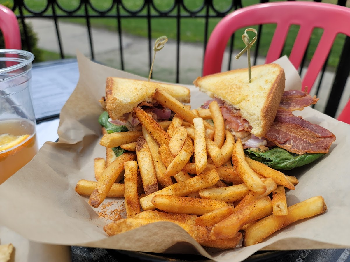 The Clocktower Cafe-6