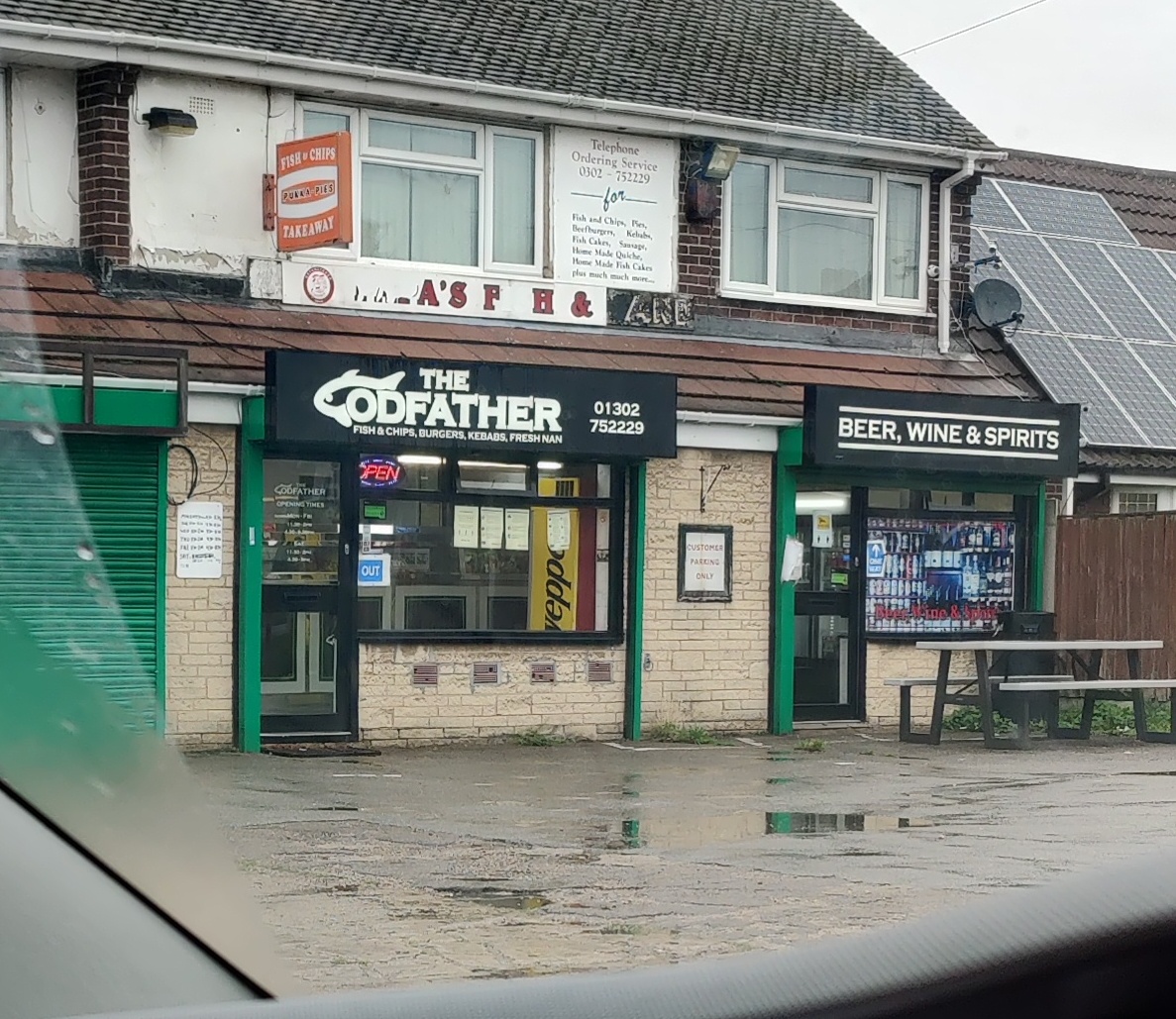 The Codfather