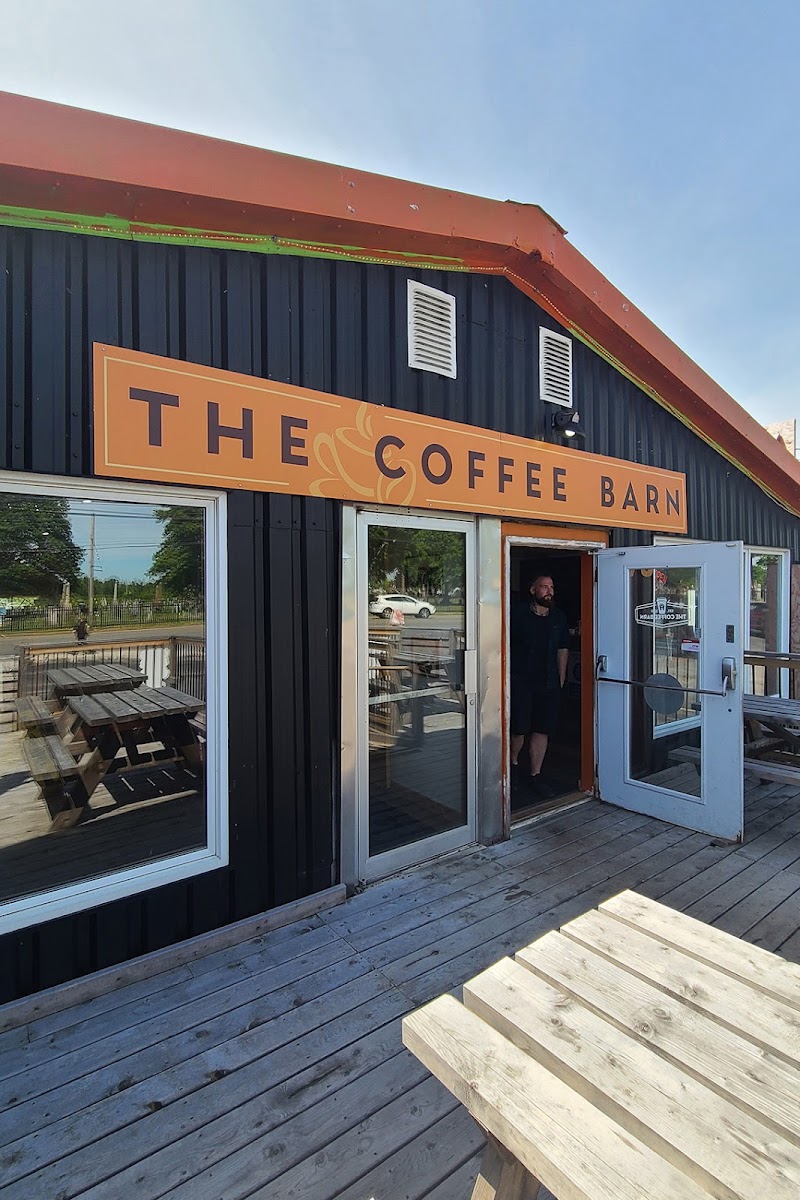 The Coffee Barn