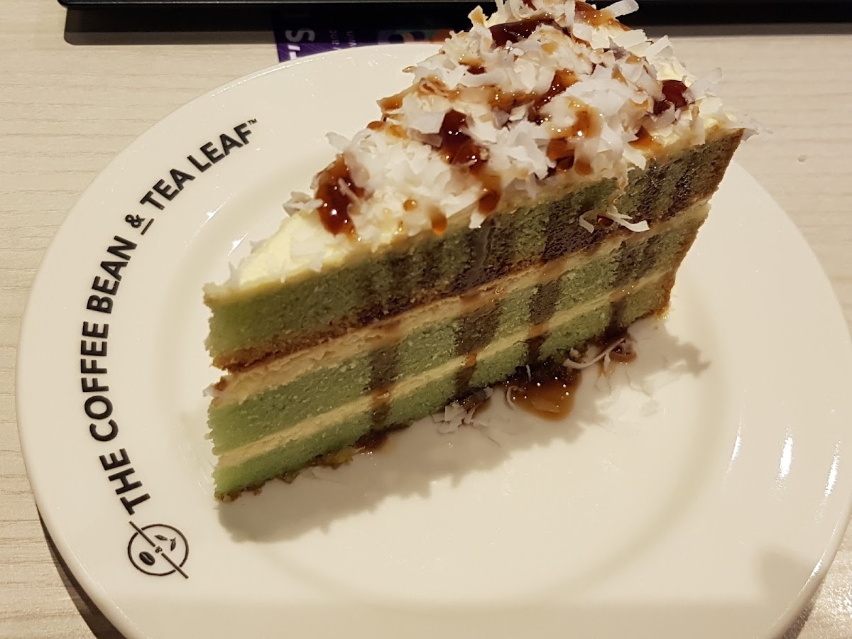 The Coffee Bean & Tea Leaf - Forum-10