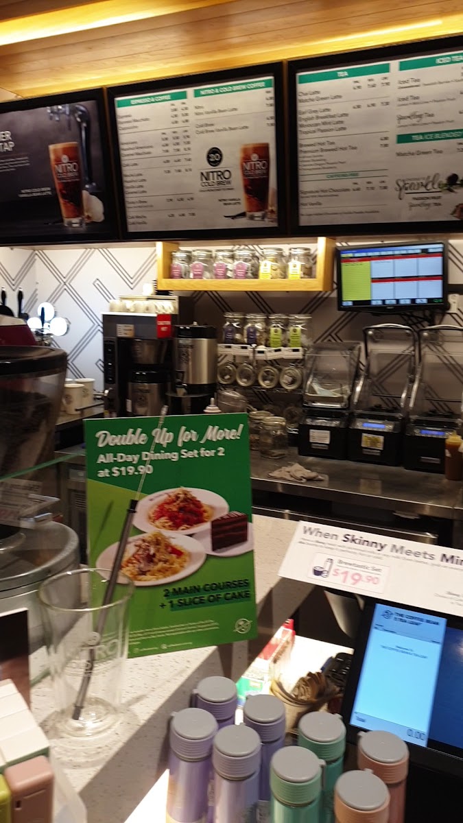 The Coffee Bean & Tea Leaf - Forum-2