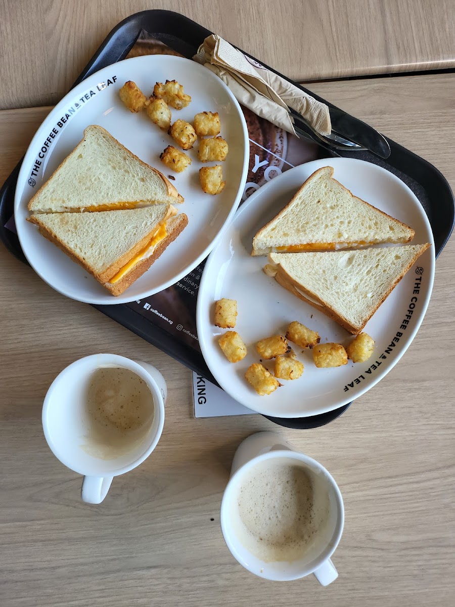 The Coffee Bean & Tea Leaf - Forum-5