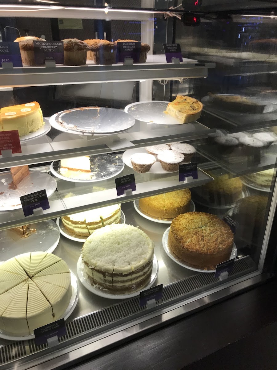 The Coffee Bean & Tea Leaf - Forum-7