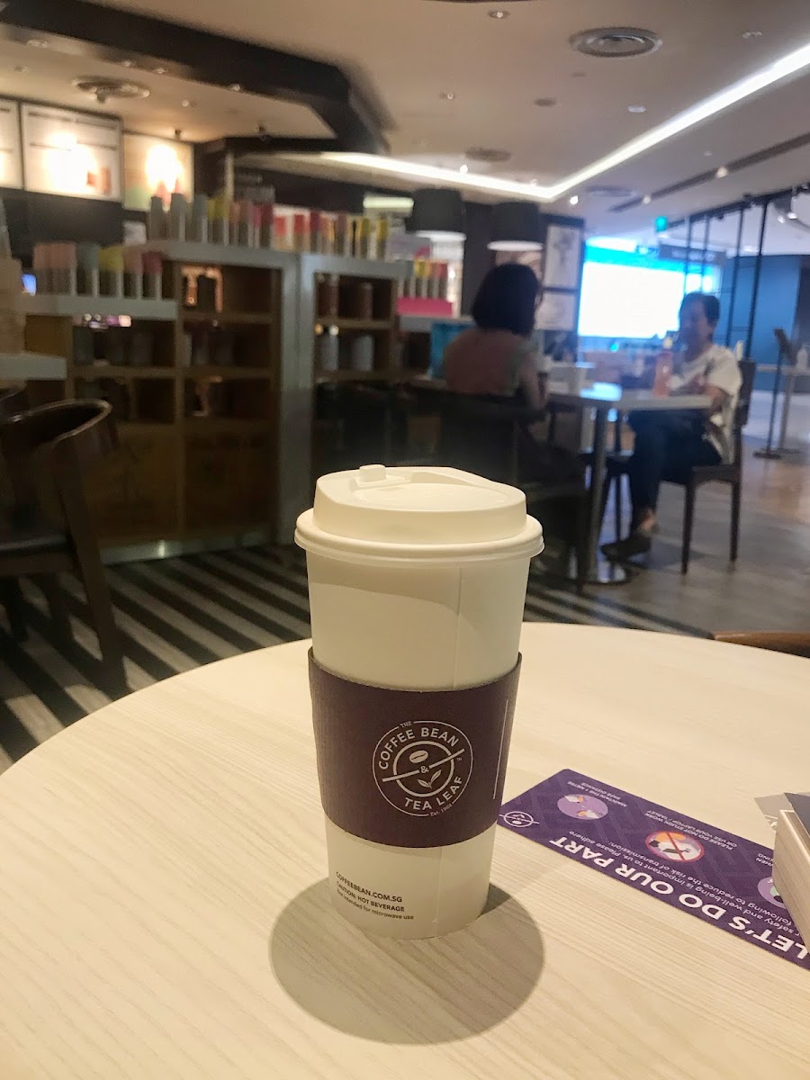 The Coffee Bean & Tea Leaf - Forum-8