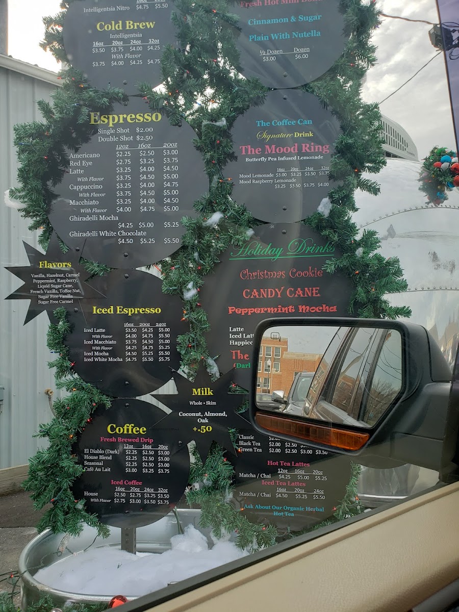 Menu The Coffee Can-7