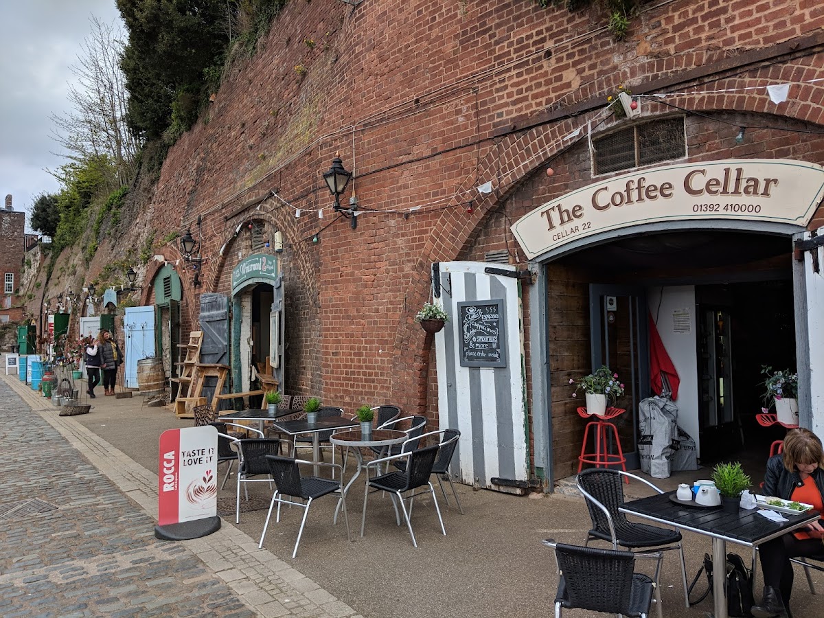 The Coffee Cellar