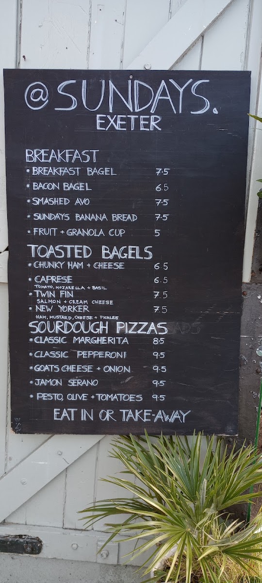 Menu The Coffee Cellar-3