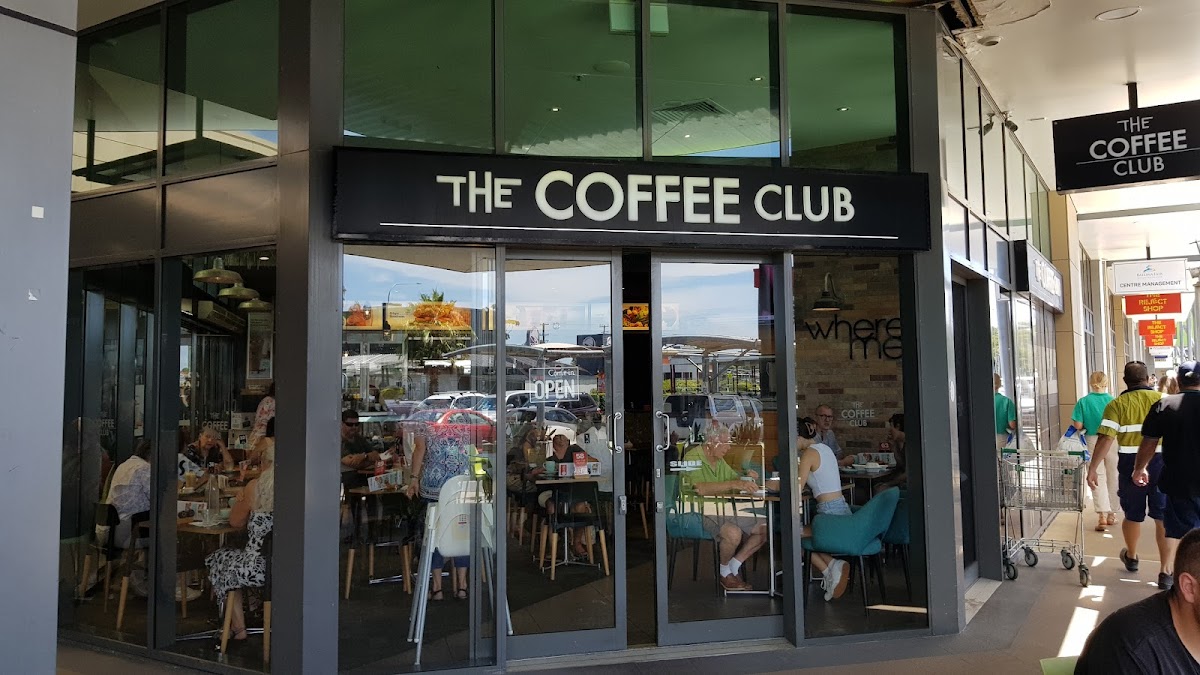 The Coffee Club Café - Ballina Fair-4