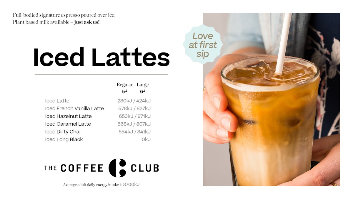 Menu The Coffee Club Café - Ballina Fair-2