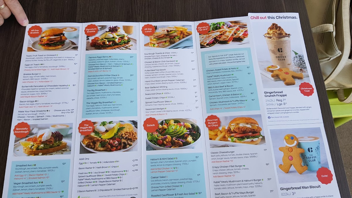 Menu The Coffee Club Café - Ballina Fair-6