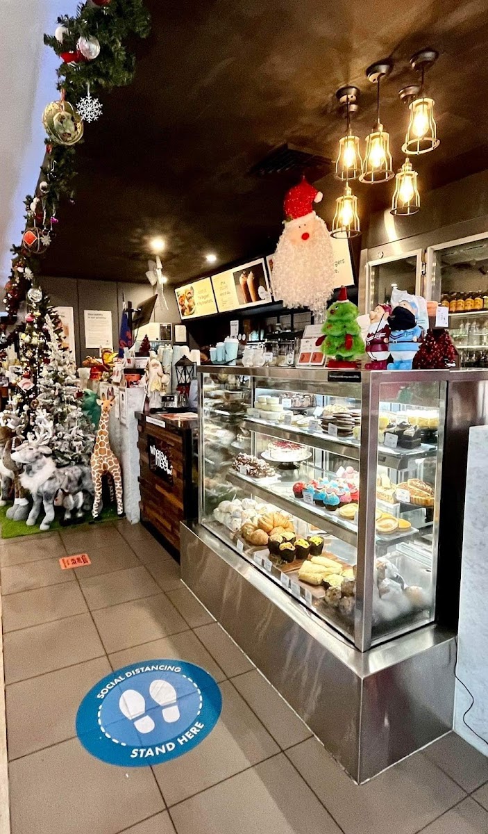 The Coffee Club Café - Lismore