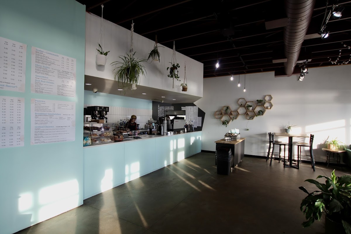 The Coffee District