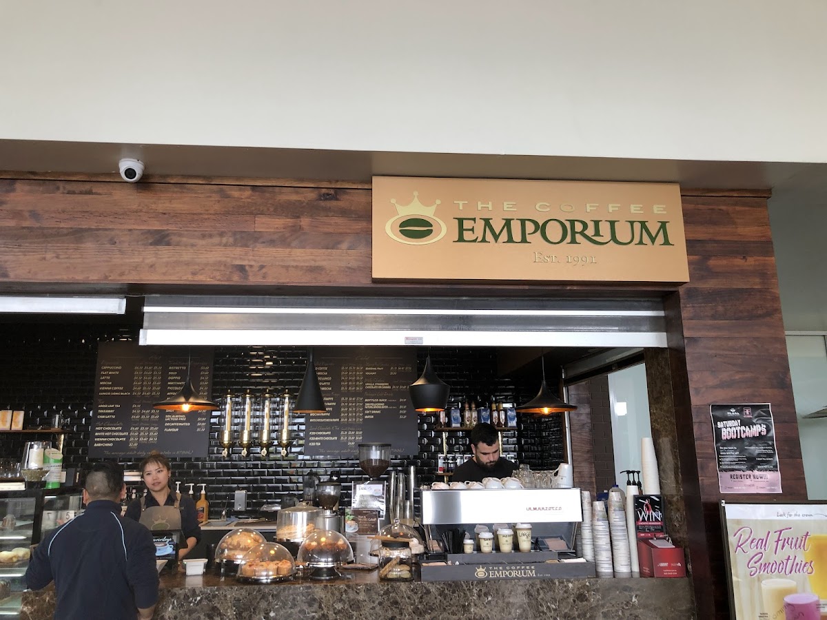 The Coffee Emporium