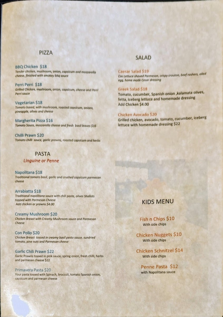 Menu The Coffee Emporium-2