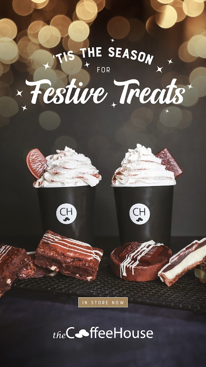 Menu The Coffee House Bolton-5