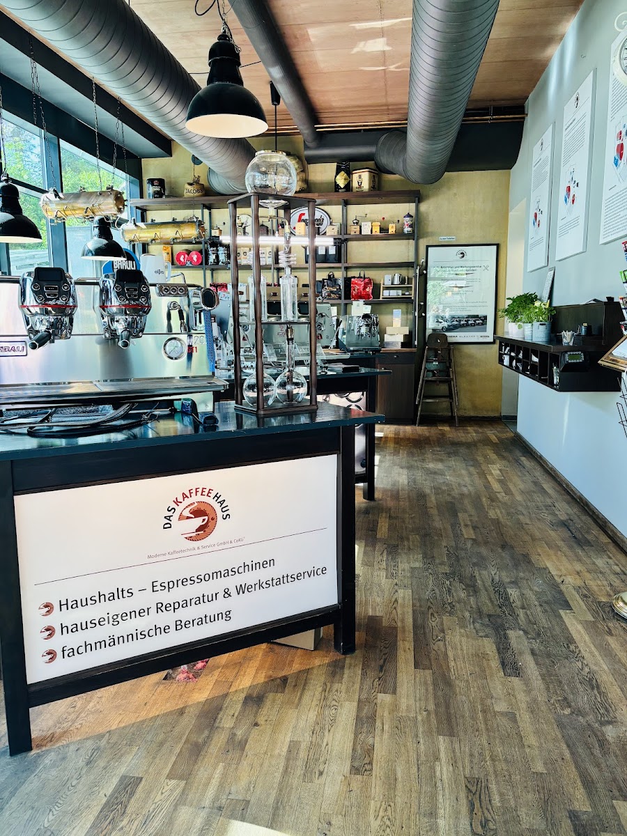 The Coffee House Modern Coffee Technology & Service Gmbh & Co.kg