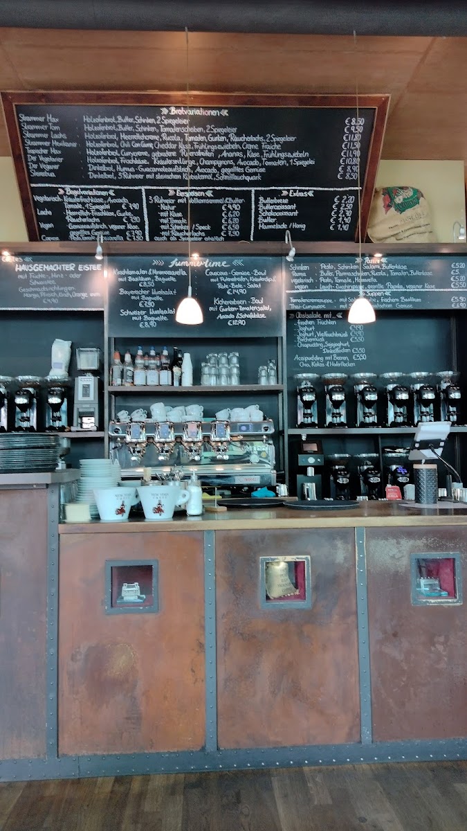 Menu The Coffee House Modern Coffee Technology & Service Gmbh & Co.kg-9