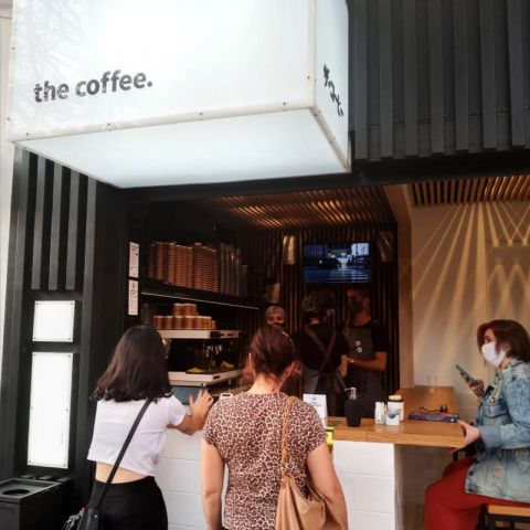 The Coffee Moema