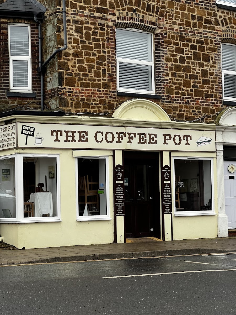 The Coffee Pot