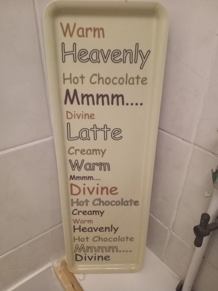 Menu The Coffee Pot-1